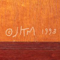 Butterfly Cabinet , 1993