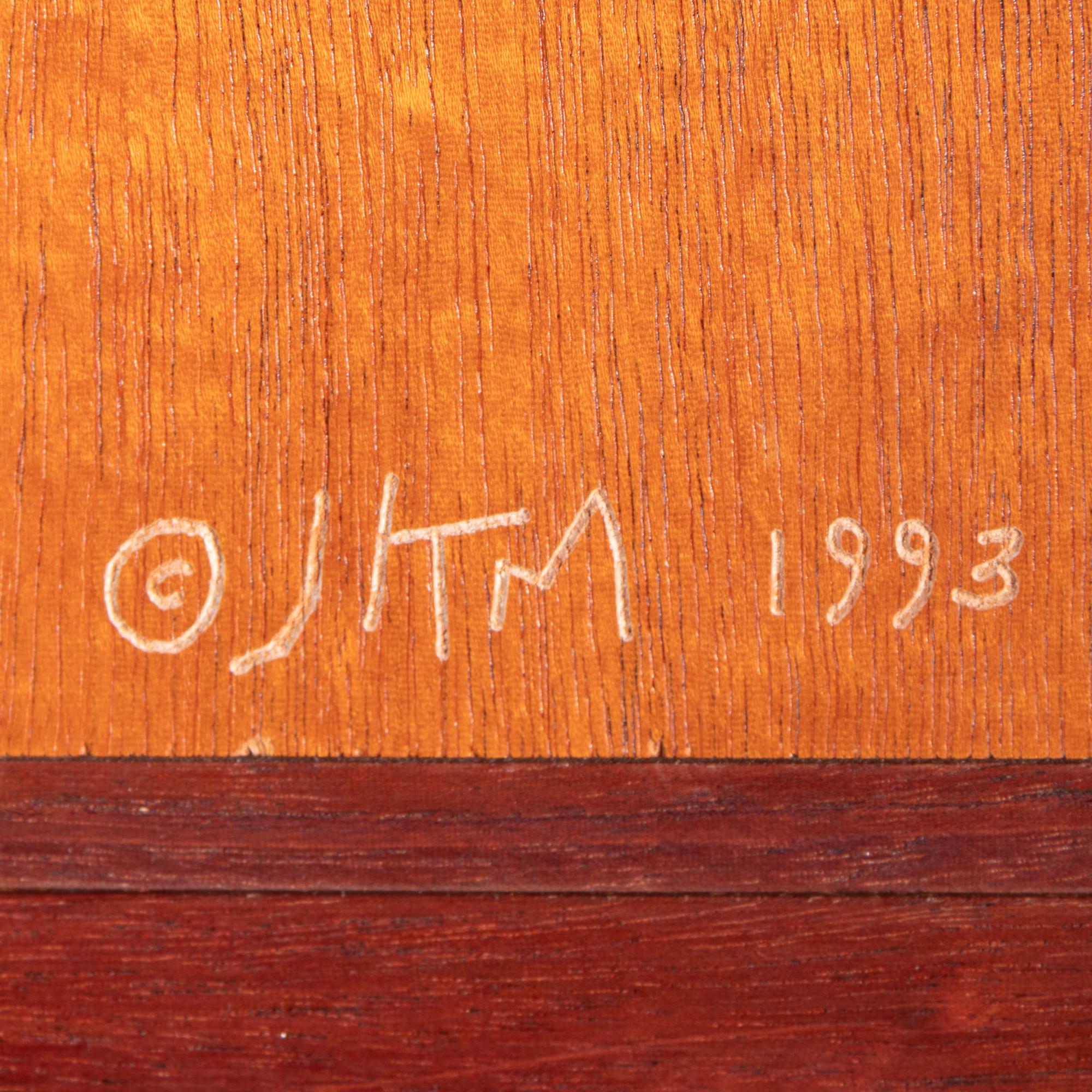 Butterfly Cabinet , 1993