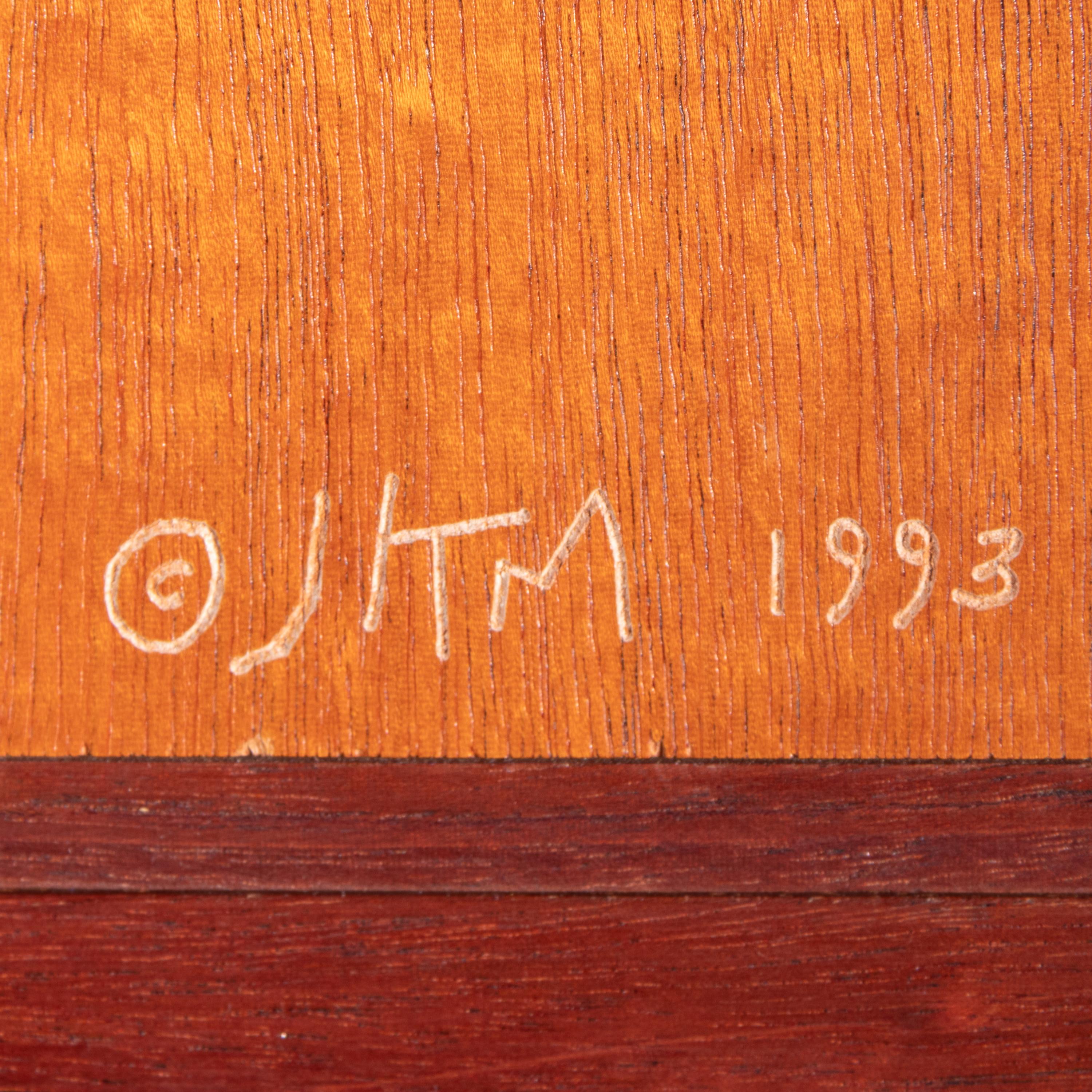 Butterfly Cabinet , 1993