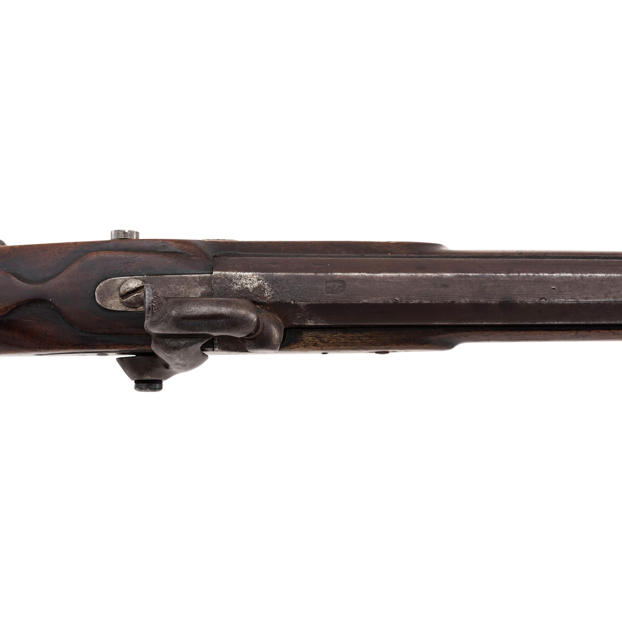 Percussion Northwest Trade Gun by Barnett