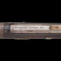 Extremely Rare G.V. Brecht St. Louis Air Gun