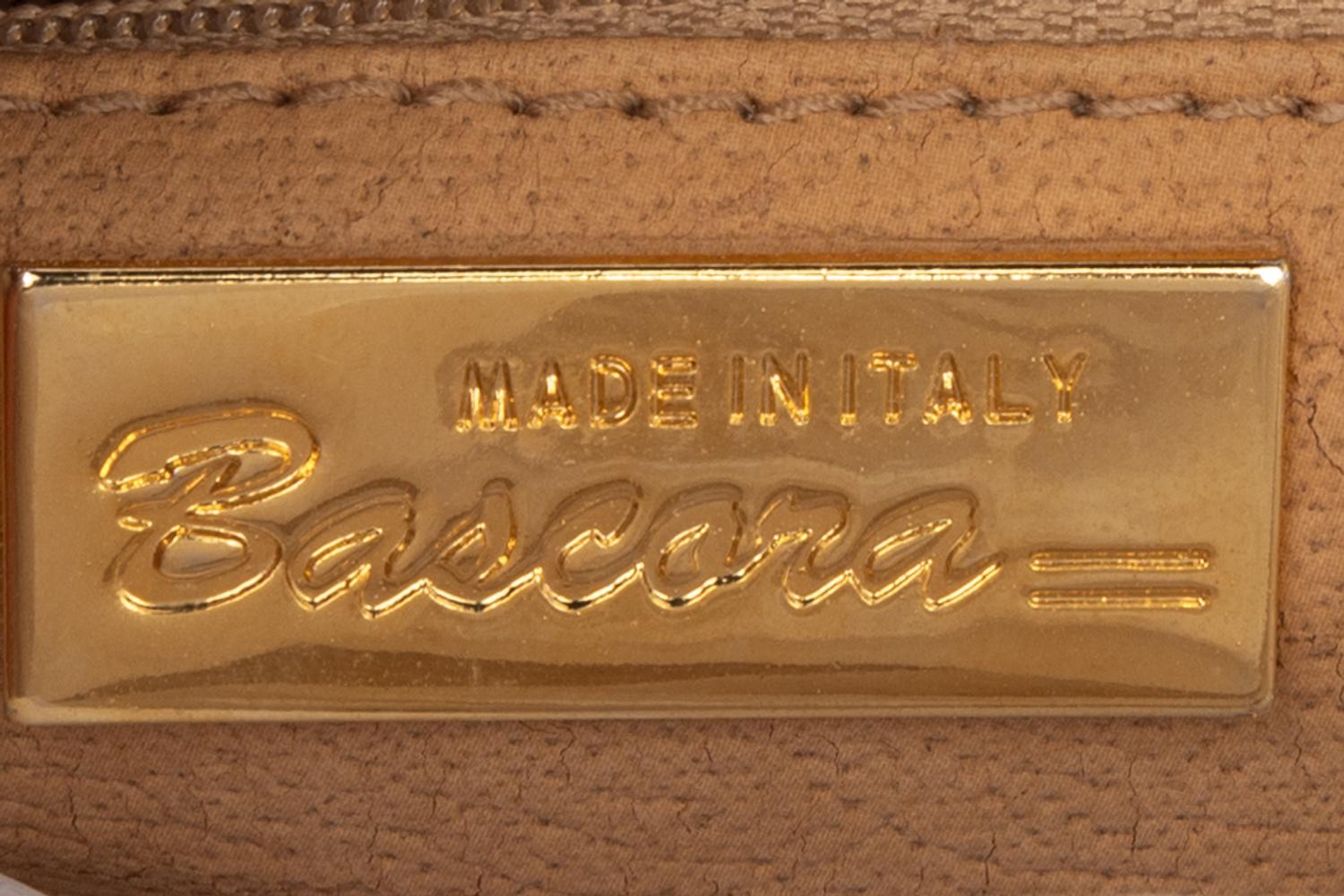 A Democratic Blue Bascora Briefcase