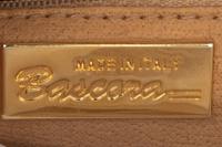 A Democratic Blue Bascora Briefcase
