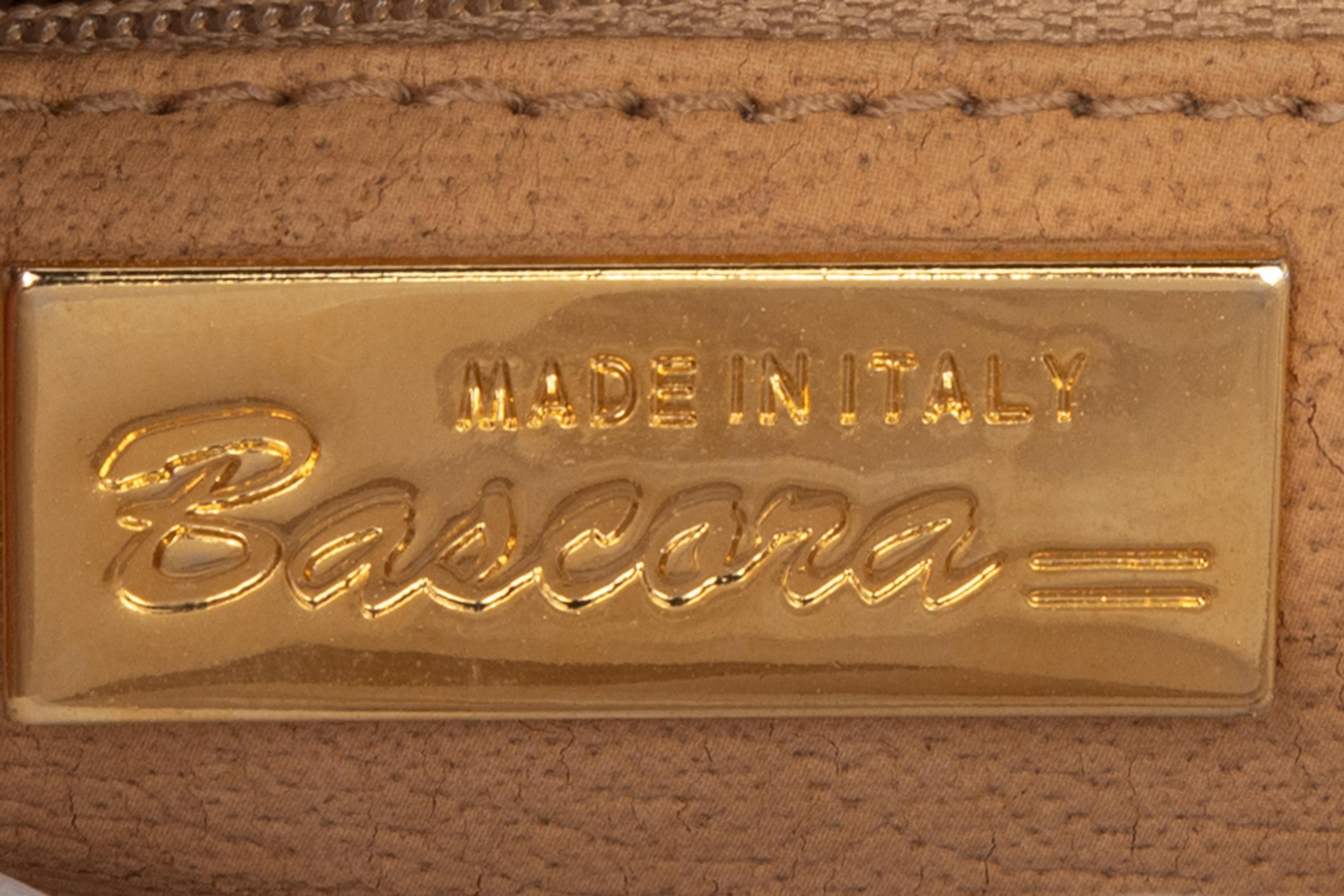 A Democratic Blue Bascora Briefcase