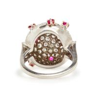 RUBY AND DIAMOND RING
