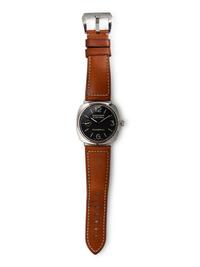 PANERAI, STAINLESS STEEL 'RADIOMIR BLACK SEAL' WATCH