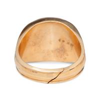 A Rare Jostens 1985 Chicago Bears Super Bowl XX Championship Salesman Sample Ring Crafted to William "The Refrigerator" Perry's Size