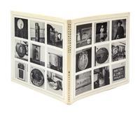 LEWITT, SOL. Autobiography. New York, 1980.