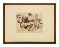 Saw Mill & Cornmeal & Grinder - Custom Grinding on Saturdays , c. 1928