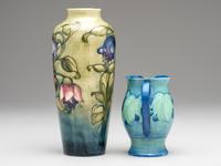 Vase and Pitcher