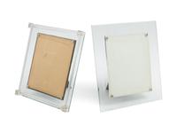 A Collection of Vintage Picture Frames