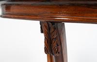A Regency Rosewood Lamp Table — EARLY 19TH CENTURY
