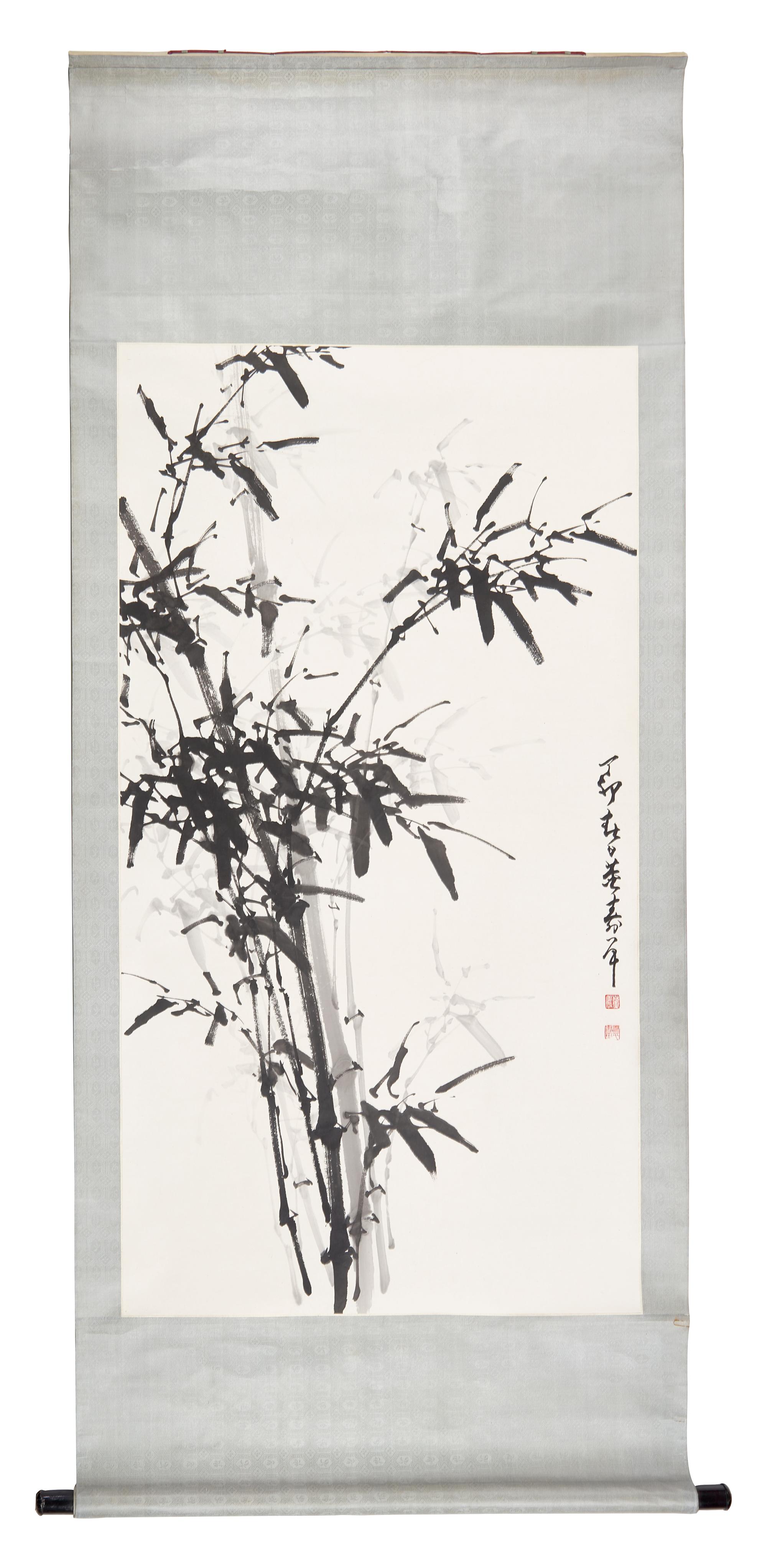 Dong Shouping (1904-1997) 董壽平（1904-1997）