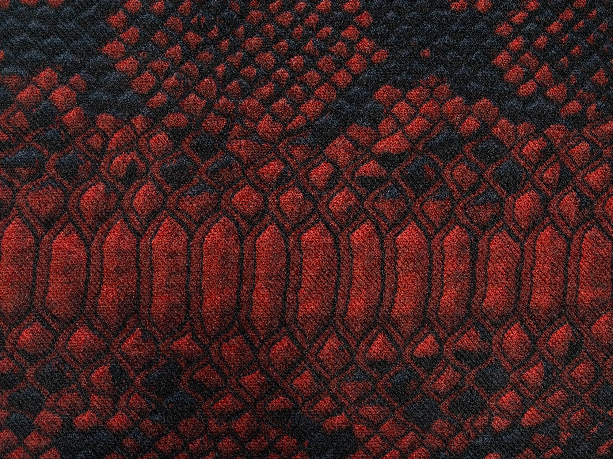 Seven Designer Scarves: One Brunello Cucinelli, Two Eskandar, One Akris, One Hermès, One Loro Piana, One Yves Saint Laurent Rive Gauche