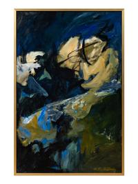 Baroque Blue