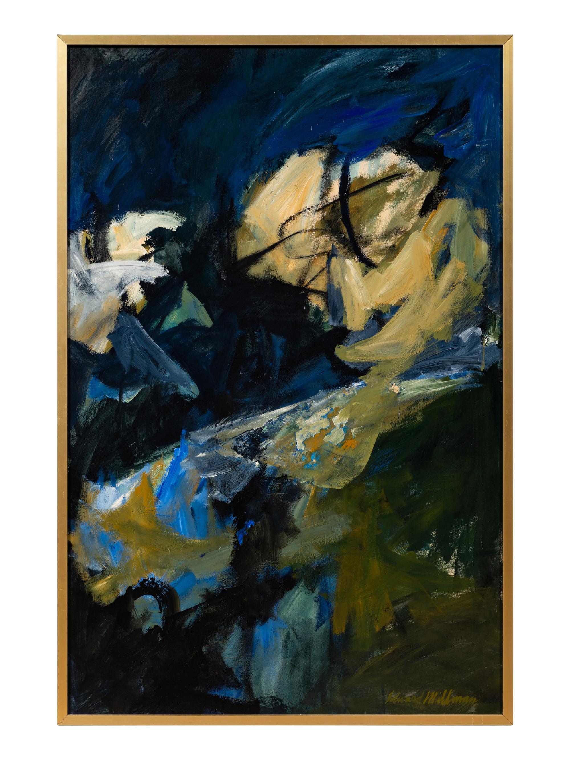 Baroque Blue