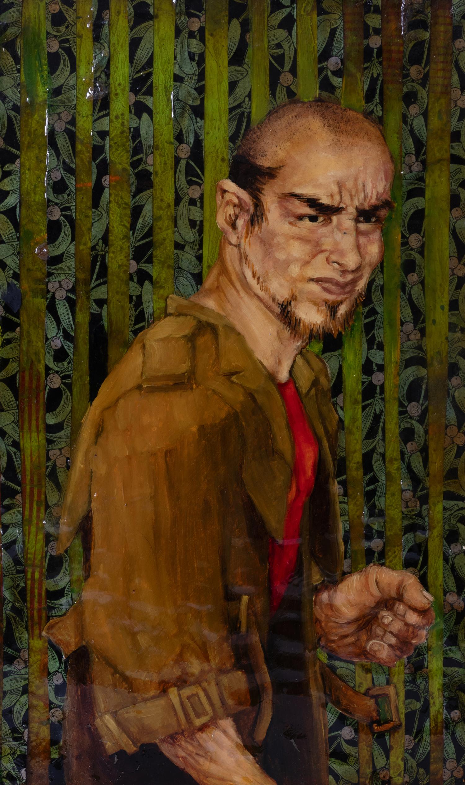 Marcos/Hellboy