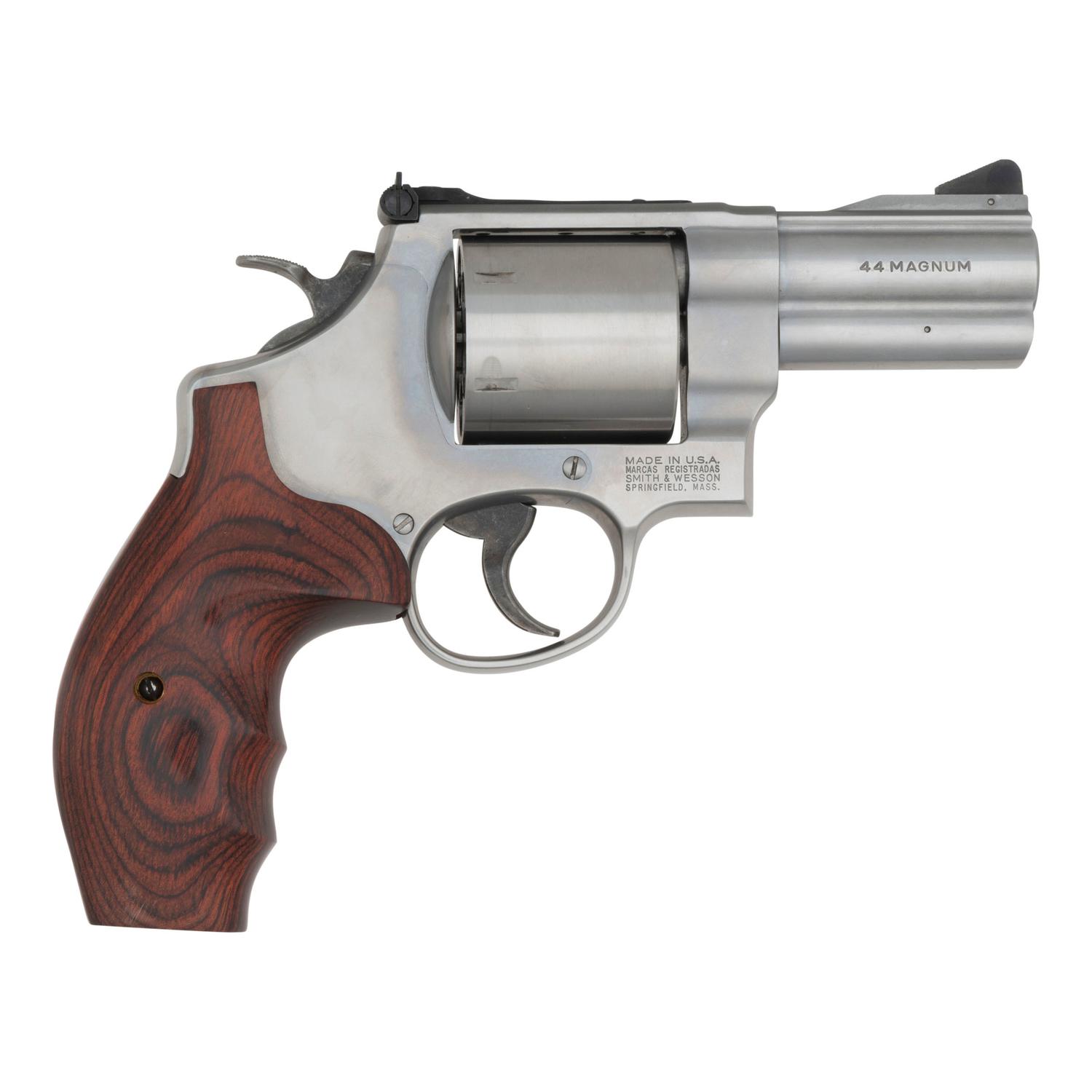 *Smith & Wesson 629-5 in Box with Accessories