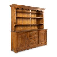 An English Oak Welsh Dresser