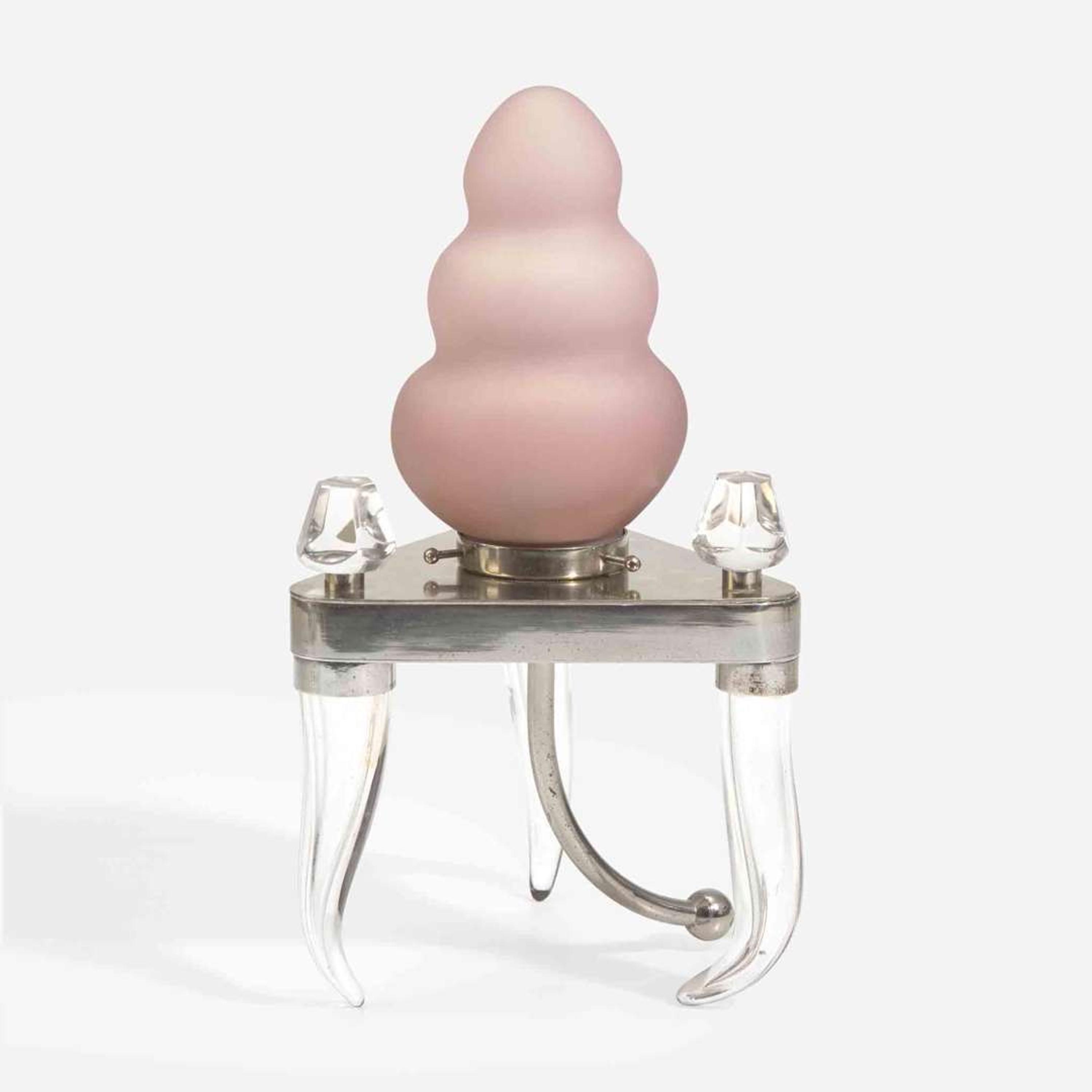 Dan Dailey (American, b. 1947) Molar Lamp, USA, 1970s