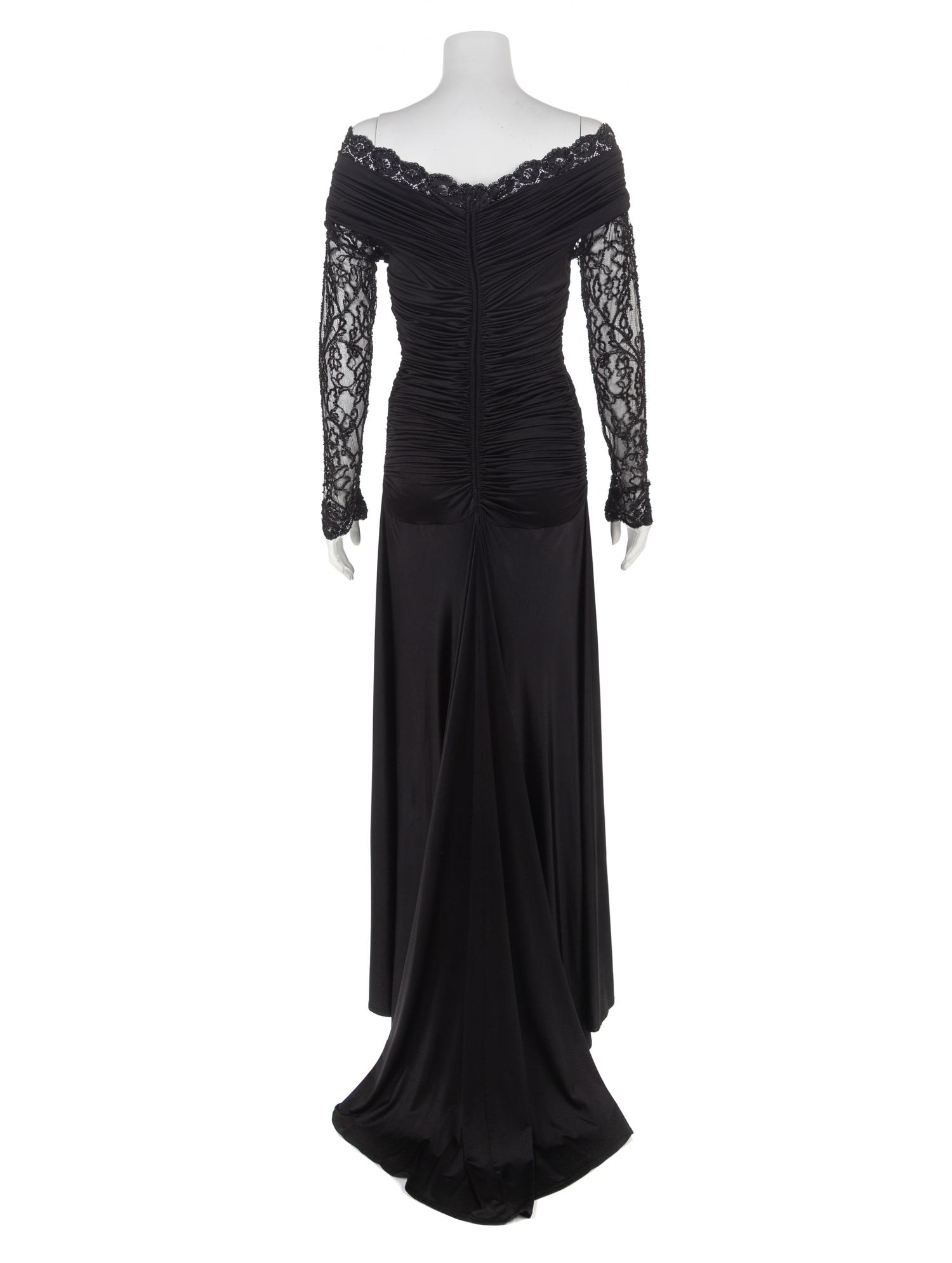 Gianfranco Ferré (Attributed) Dress, 2004