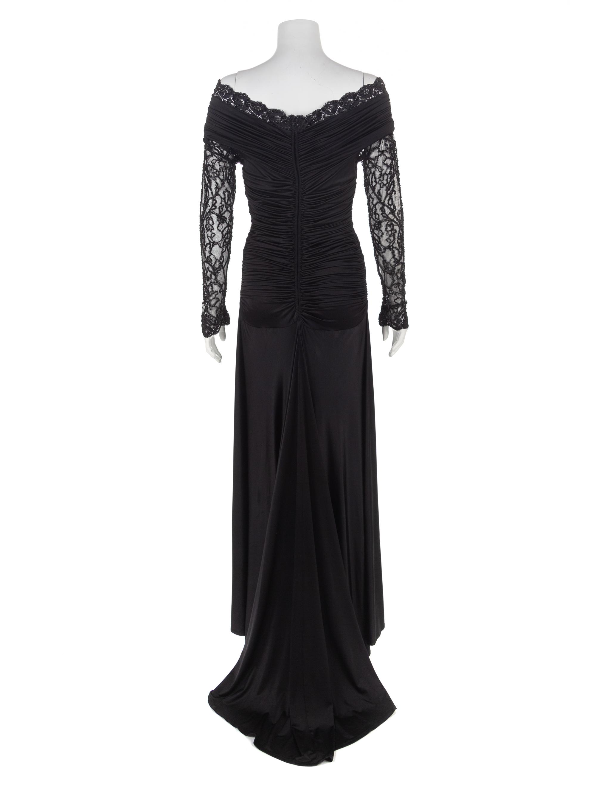Gianfranco Ferré (Attributed) Dress, 2004