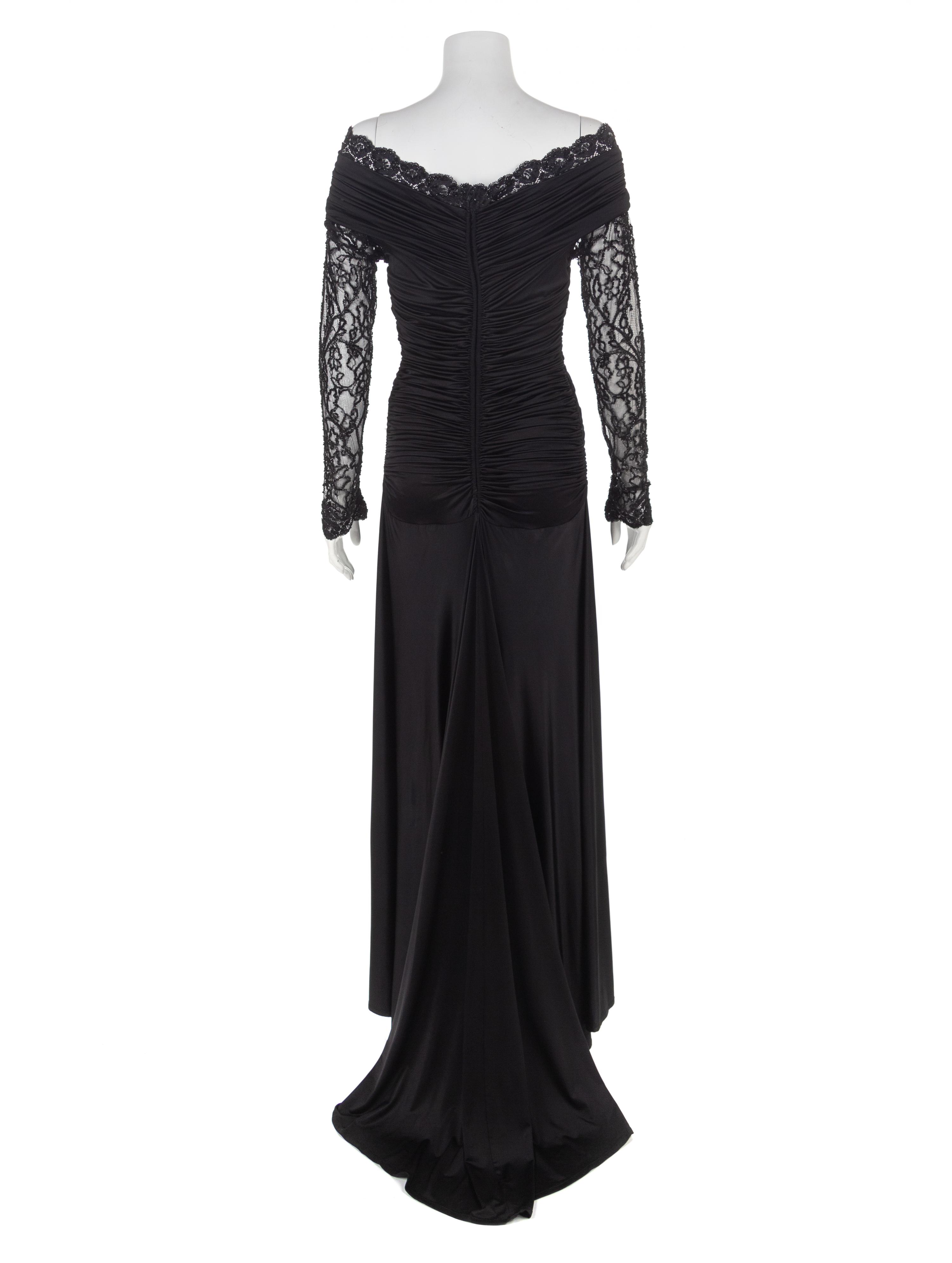 Gianfranco Ferré (Attributed) Dress, 2004