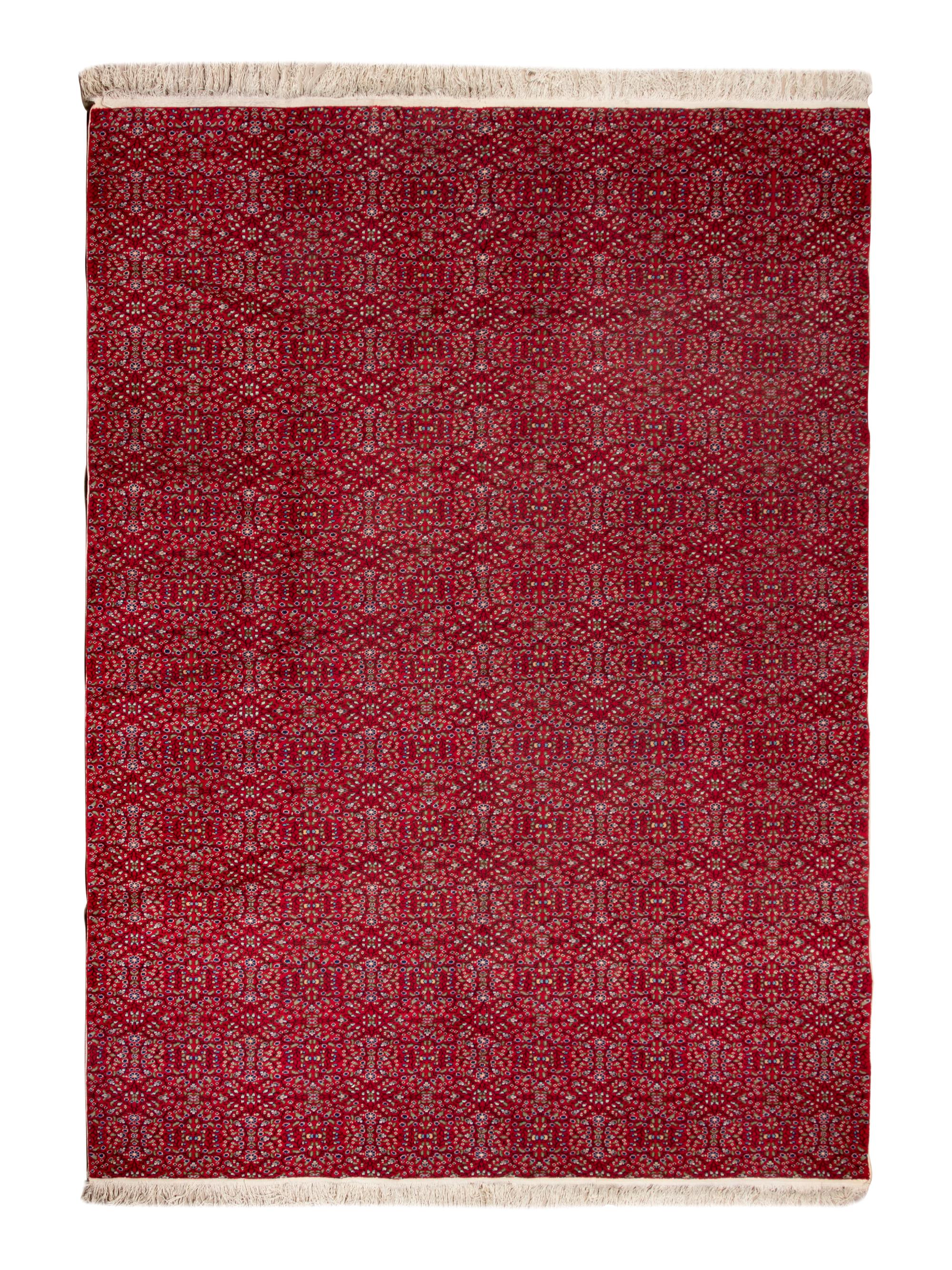 A Kayseri Wool Rug