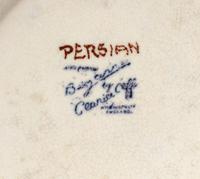 Persian (Inspiration) pattern Lotus Jug, c. 1930-31
