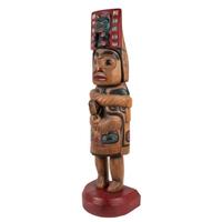 Shaman Totem Pole