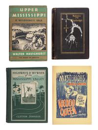 [MISSISSIPPI RIVER VALLEY]. A group of 46 works, including: