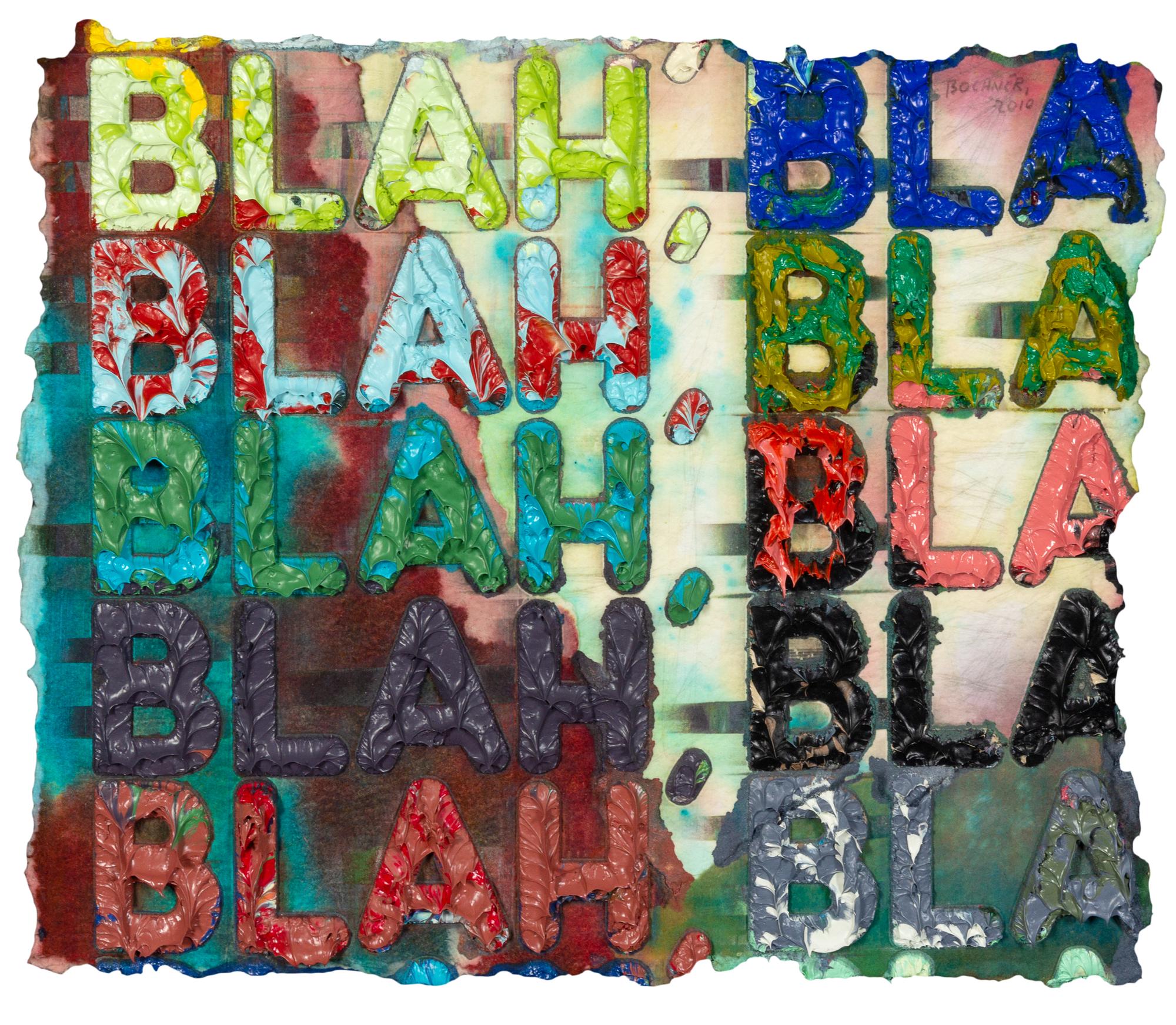 Blah Blah Blah