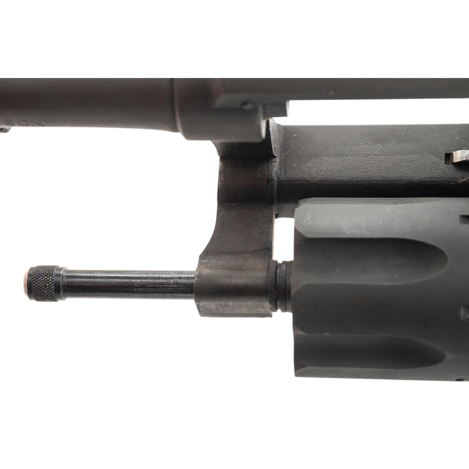 **Smith & Wesson Model K-200 .38/200 British Service Revolver