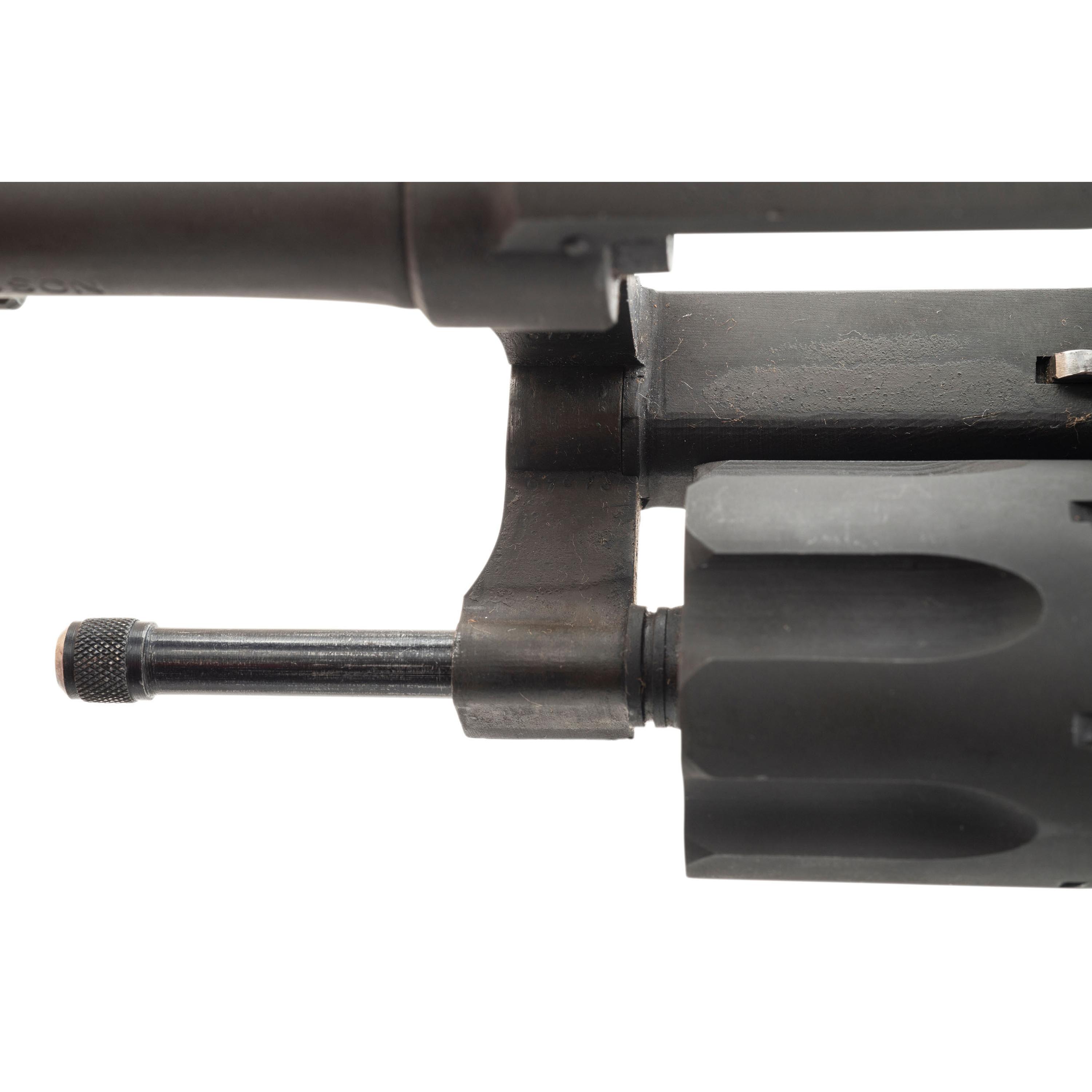 **Smith & Wesson Model K-200 .38/200 British Service Revolver