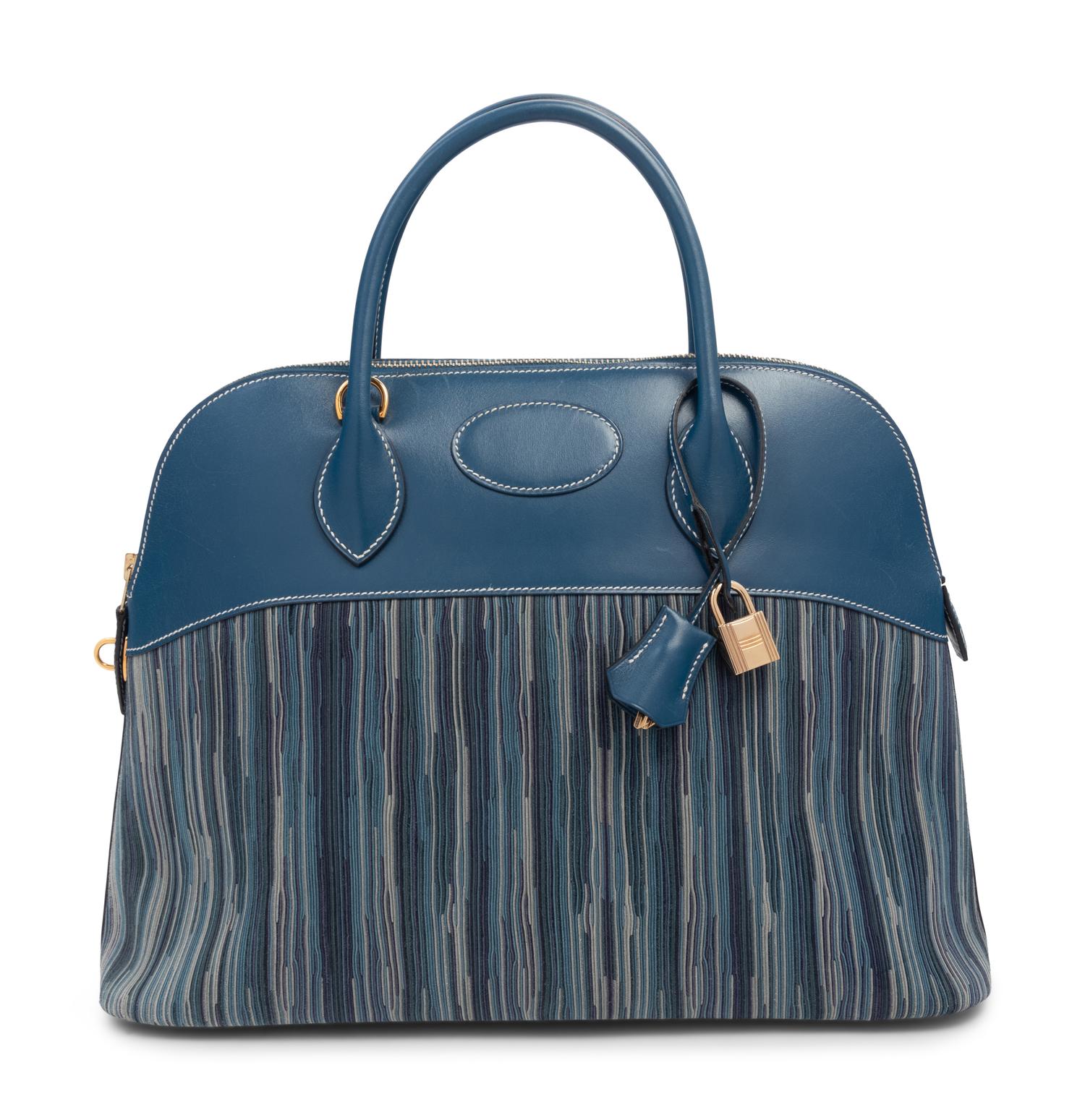 Hermès Vibrato Bolide Bag, 2000s