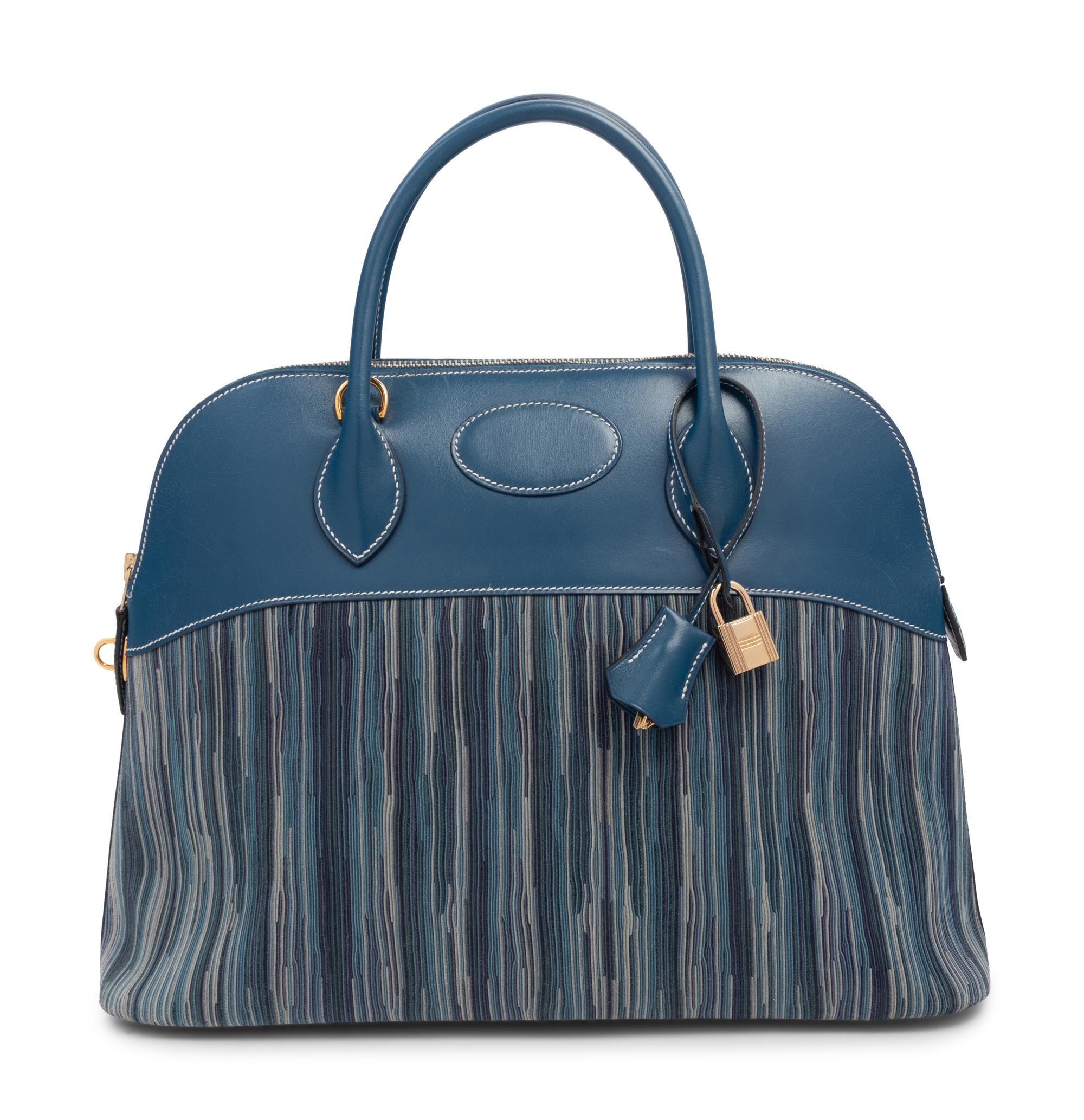 Hermès Vibrato Bolide Bag, 2000s