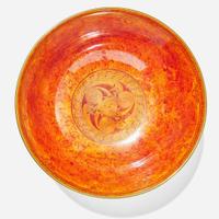 A Wedgwood "Celtic" Lustreware Bowl UK, circa 1920