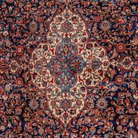 A Kirman Carpet