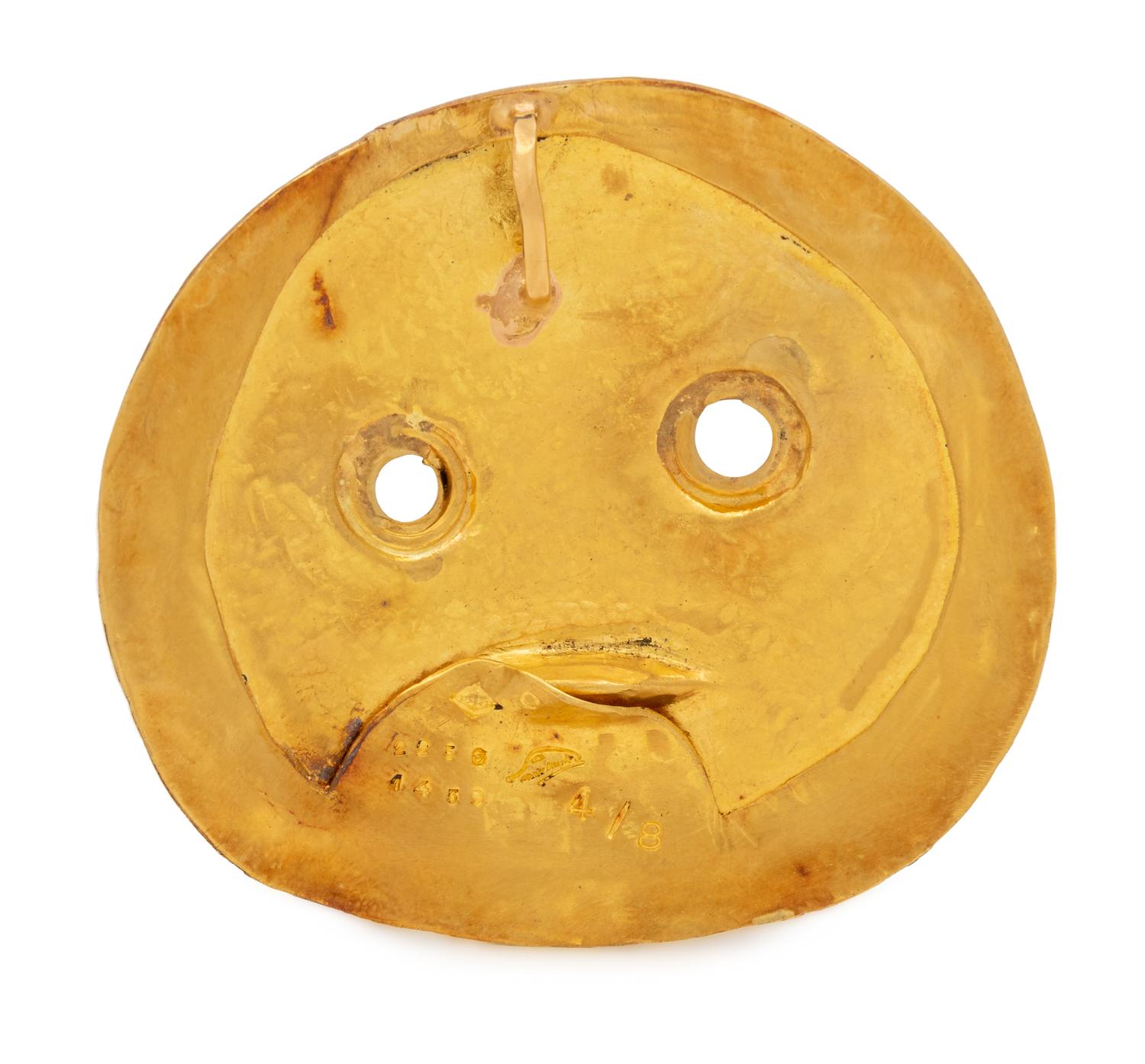 Masque I — 1459