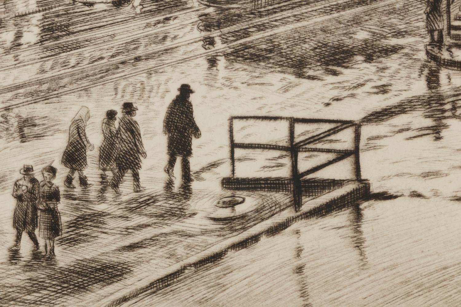 March Thaw Chicago