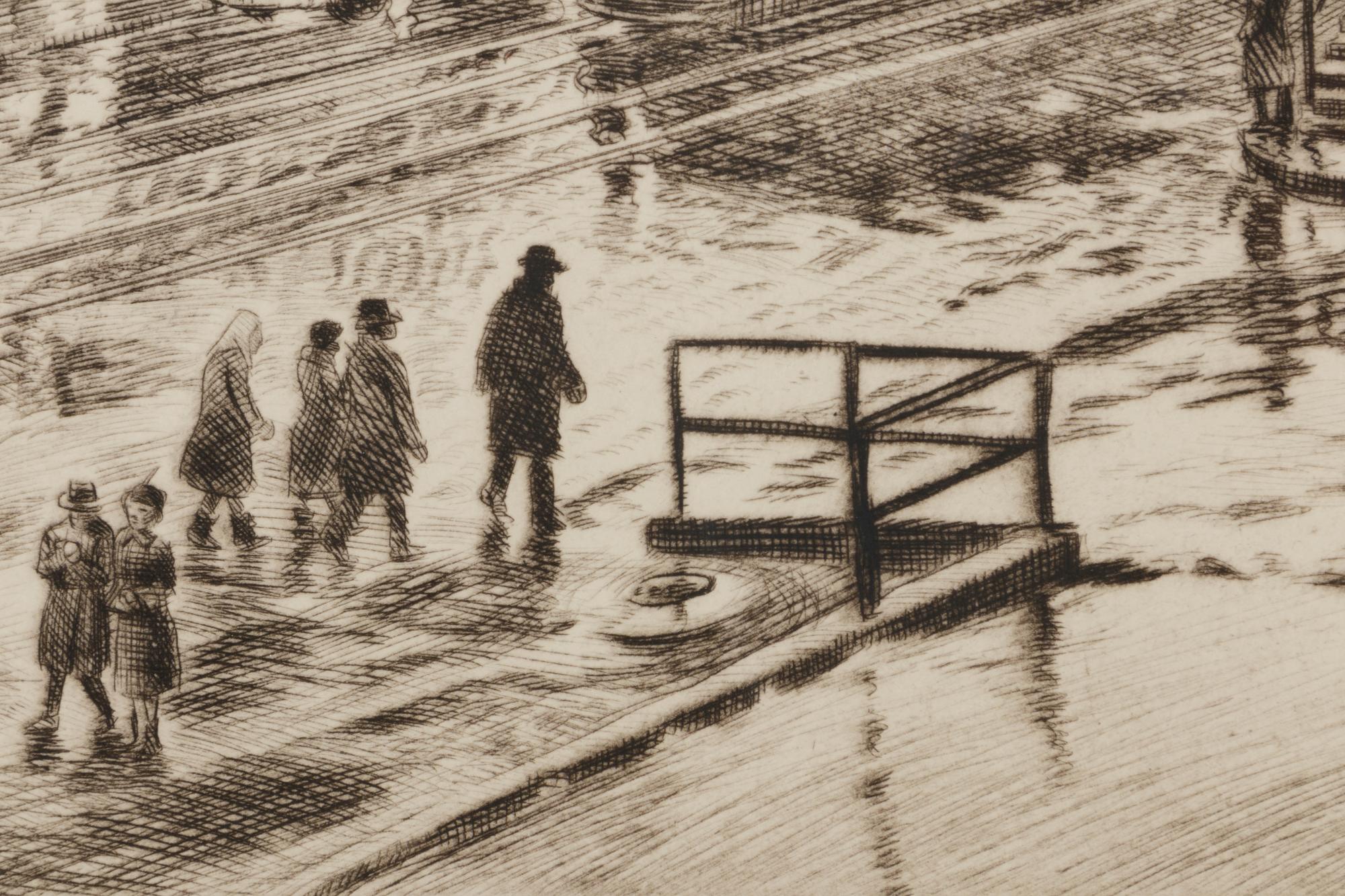 March Thaw Chicago