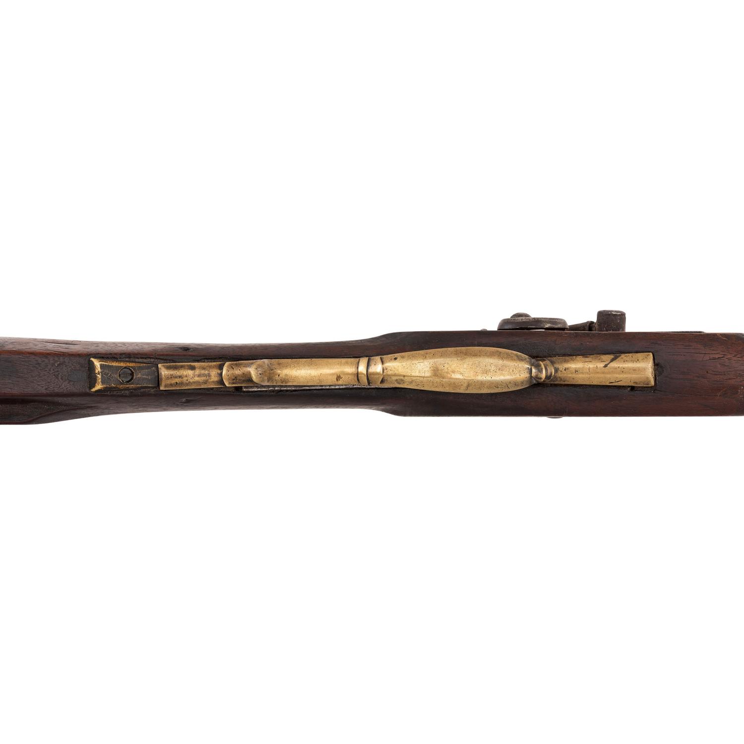 Percussion Rifle by Leman