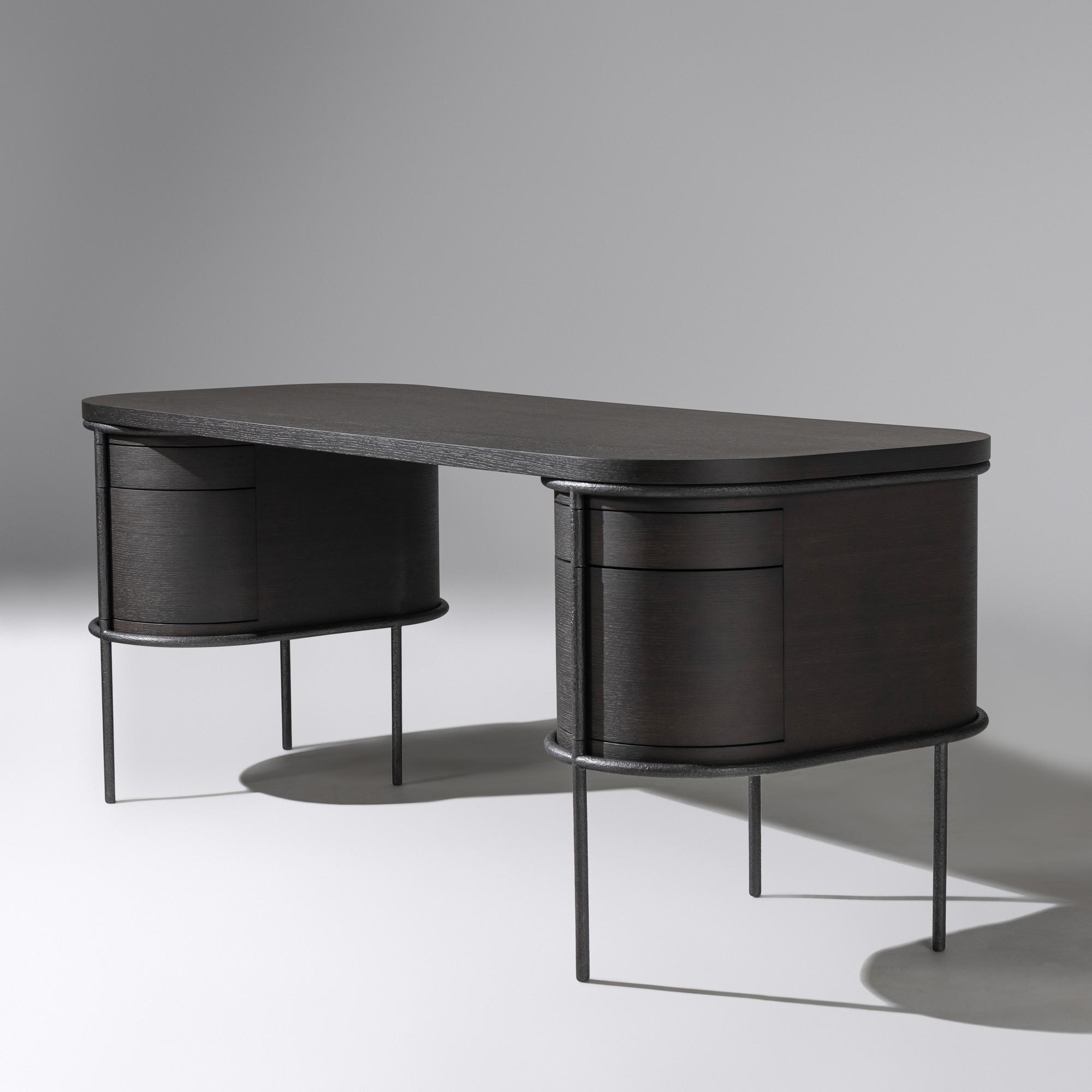 'Jef' desk
