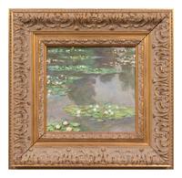 A Collection of Three Small Framed Artworks