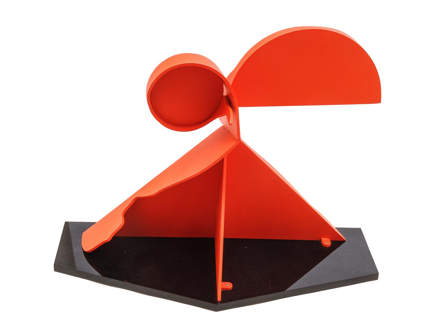 Profile Canto Pattern, c. 1974