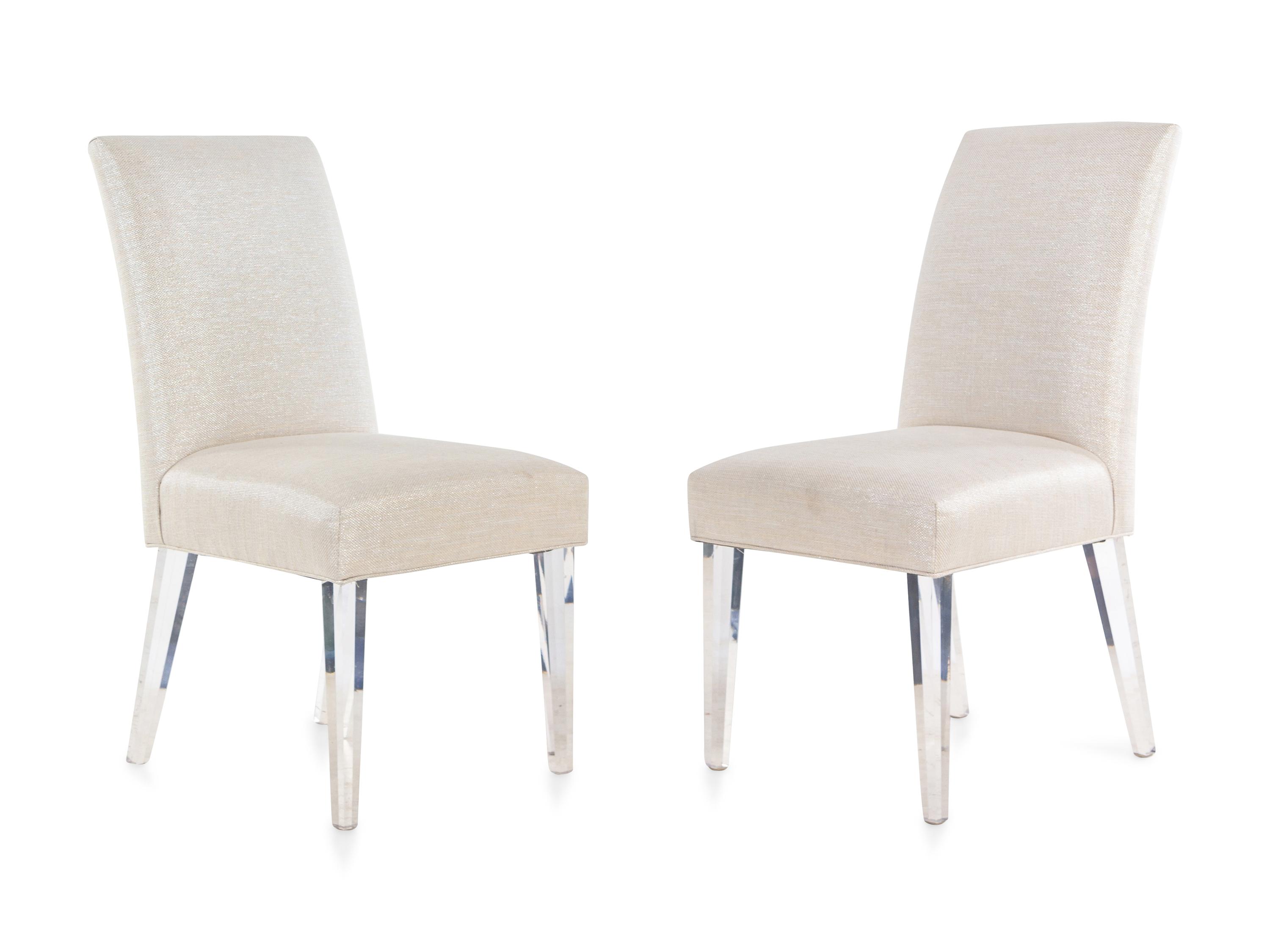 A Set of Four Designmaster Electra Side Chairs