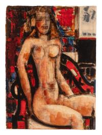 Nu Assis, 1949