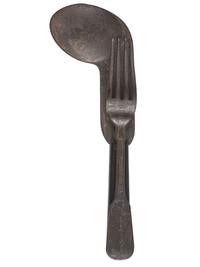 [CIVIL WAR]. Ames combination mess kit. Patented 1861.