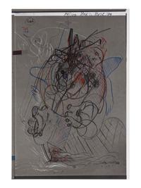 2 times 5 Dogs (the complete portfolio of 14 works), 1979