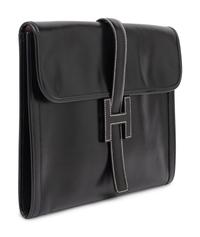 HERMÈS, JIGE 34 CLUTCH
